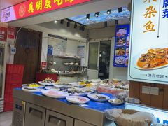 -红高粱海鲜大排档(福成路店)