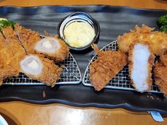 -胜博殿日式炸猪排(侨福芳草地店)