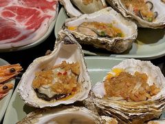 -梨花自助烤肉(西三旗万象汇黑金店)