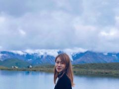 -贡嘎雪山