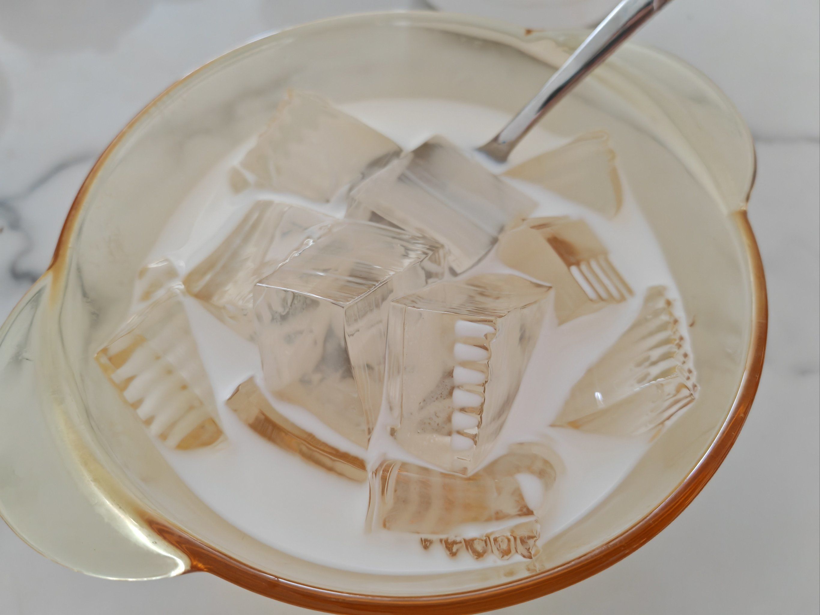 木莲豆腐