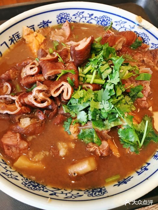 门框胡同百年卤煮(新街口店)老北京卤煮火烧图片 - 第57张