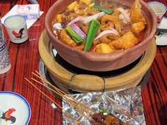 -沙胆彪炭炉牛杂煲(上海日月光广场店)