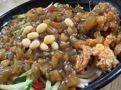 -大姨捞面(新安花园店)