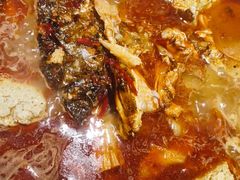 -探鱼·鲜青椒爽麻烤鱼(番禺万达店)