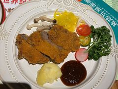 -通海俄式烧烤·俄罗斯大串(爱建店)