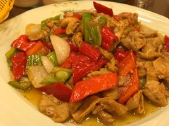 红烧大肠-饺子功·东北记忆·锅包肉(电厂路店)