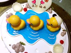 -DQ·蛋糕·冰淇淋(奥林匹克广场店)