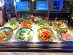 -喜庭海鲜自助(北辰三角洲北辰荟店)