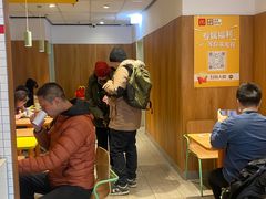 -麦当劳(安定门外大街店)