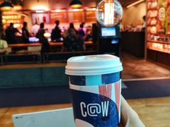 -Coffee@Works(仁川国际机场店)