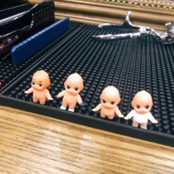 -TWOFACE 双面理发馆