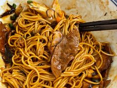 -沪西老弄堂面馆(定西路店)