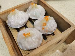 蟹粉小笼包-喜鹊茶点.啫煲(车陂店)