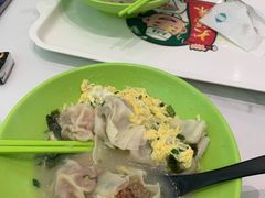 手工虾仁菱角-大福来锅巴菜(古文化街店)