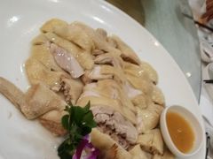 白切鸡-庭苑美食中心·陈皮烧鹅·海鲜(台山店)