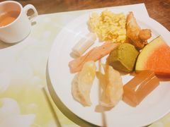 -江门逸豪酒店