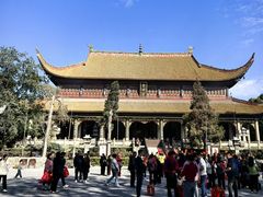 -南岳衡山风景名胜区