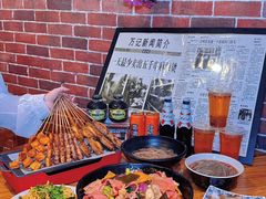 -万记麻辣烫国展总店