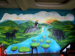 -恋羊时代黑山羊火锅(滨海大道店)