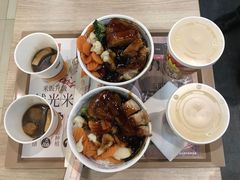 -吉野家(红博中央公园店)