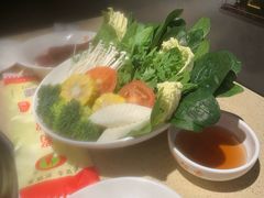 -蜀留香火锅·始于1999·原四川老火锅(白堤路店)