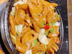石锅秘制肥肠-徽镇小厨·经典徽菜(十里河店)