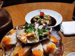 宁波咸呛蟹-宁波柏悦酒店·钱湖渔港