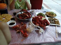 -小李子油焖大虾(南浦店)