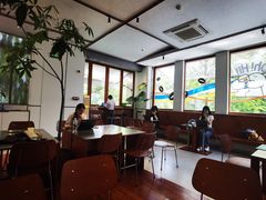 -有趣人类咖啡(永庆坊店)