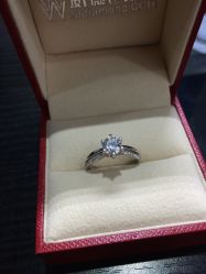 点击看大图 -威德钻石-克拉钻大本营(南京东路店)