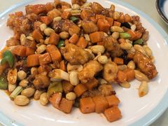 宫保鸡丁-石饮红星包子(中山路店)