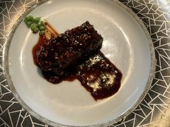 酱焖雪花牛肉-许家菜(望江店)