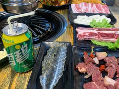 -莱真牛碳火烤肉(合肥旗舰店)