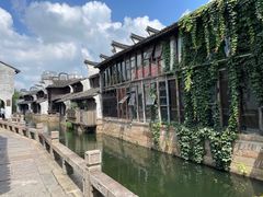 -嘉兴月河历史街区