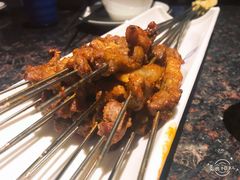 真的羊肉串-火吧PTV聚会餐厅(6号店)