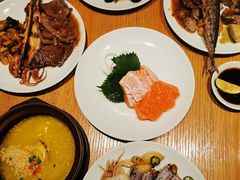 -长沙君悦酒店·自助餐厅咖啡厅