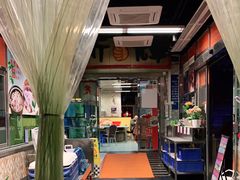 -新辉港式茶餐厅(北栅店)