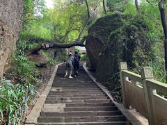 -窦圌山风景区