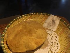 老面油饼-秦唐一号西安菜馆(钟楼店)