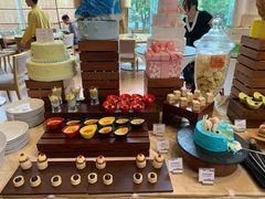 -威珀斯酒店·珀萃美食餐厅 | 海鲜刺身·现烤生蚝·特色烤肉