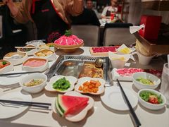 -海底捞火锅(长宁路龙之梦店)