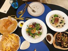 -沏点Trattoria意大利餐厅(新街口店)