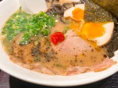 浓厚招牌豚骨拉面-一豚轩·烧鸟·豚骨拉面(五四路店)