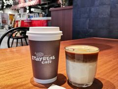 -StayReal Cafe(长宁来福士广场东八区店)