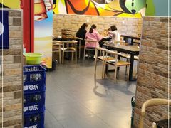 大堂-郑贵初烧烤·烤凤爪的发明者(王家湾店)