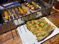 -三个蒙古大叔羊肉串(大宁店)