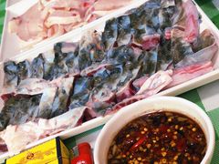 -中山脆肉鲩(新圳东路店)