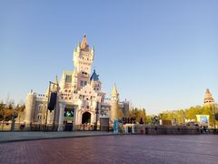 -青岛方特梦幻王国