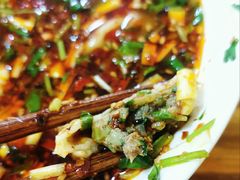 牛肉芹菜-尤素福东举院饺子馆
